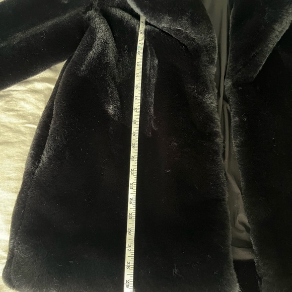 Na-kd - faux fur fluffy jacket - size 44 - Picture 8 of 10